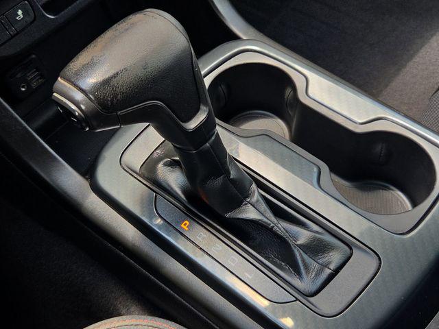 2021 GMC Canyon 4WD Crew Cab Short Box AT4 - Leather
