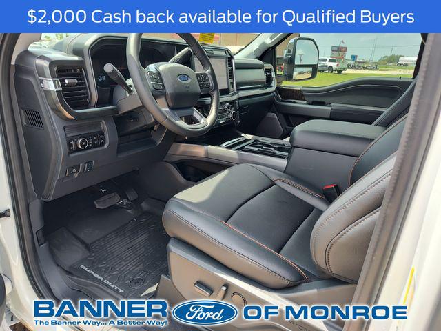 2026 Ford F-250 Lariat