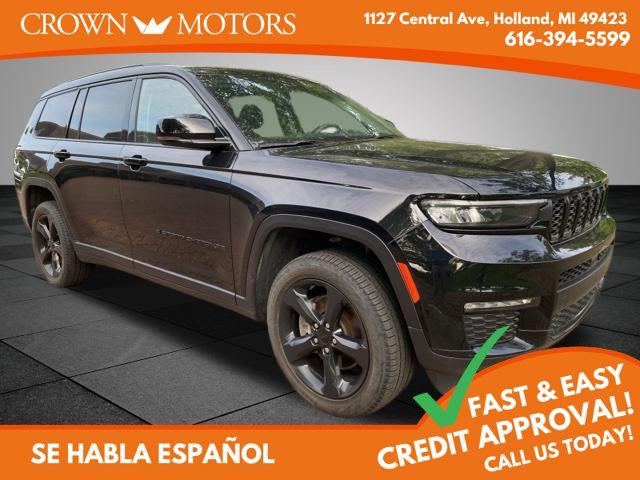 2023 Jeep Grand Cherokee L Limited 4x4's photo