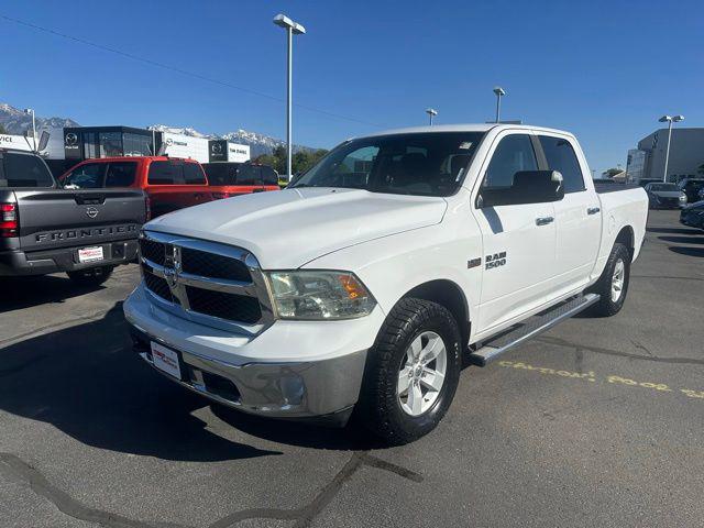 2016 Ram 1500 SLT