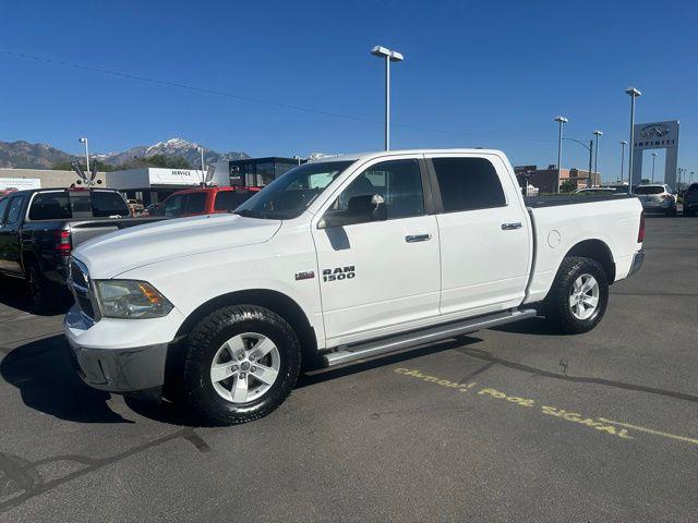 2016 Ram 1500 SLT