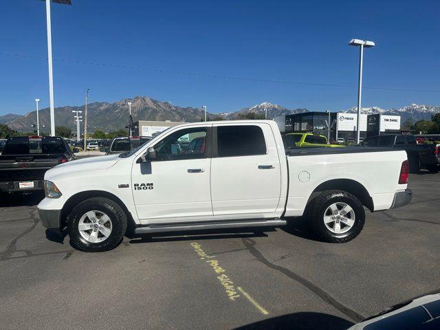 2016 Ram 1500 SLT