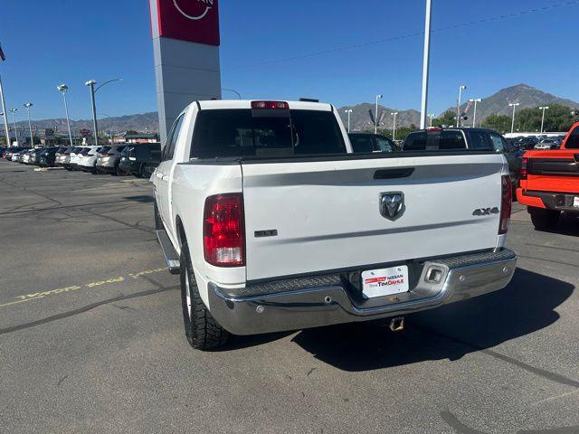 2016 Ram 1500 SLT