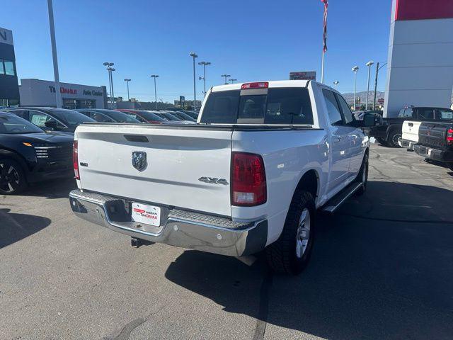 2016 Ram 1500 SLT