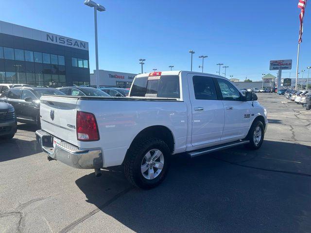 2016 Ram 1500 SLT
