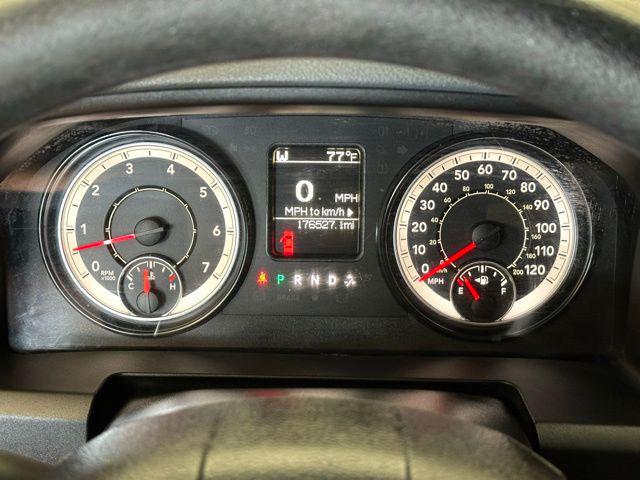 2016 Ram 1500 SLT