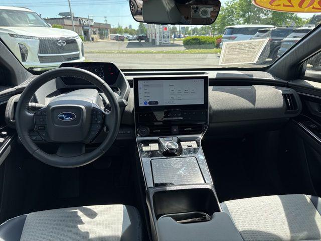 2023 Subaru Solterra Limited
