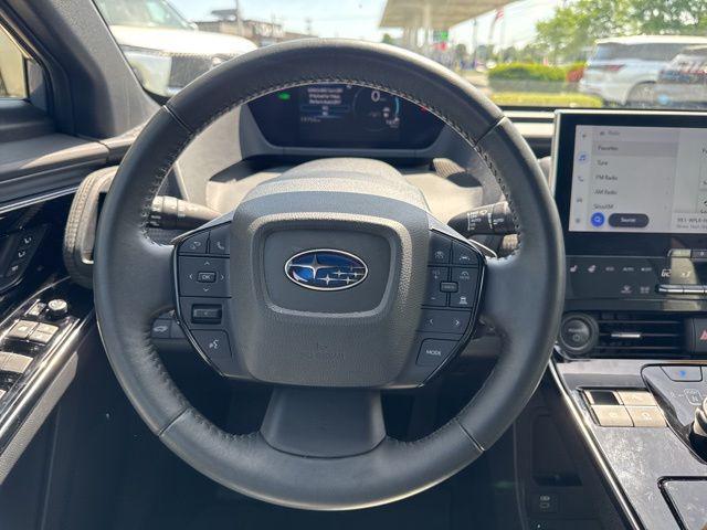 2023 Subaru Solterra Limited