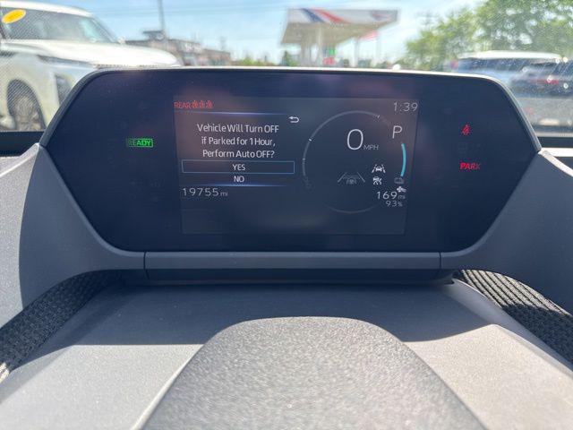 2023 Subaru Solterra Limited