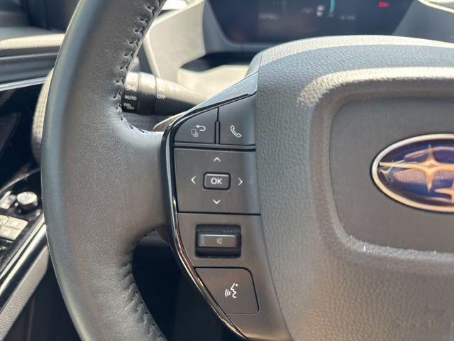 2023 Subaru Solterra Limited