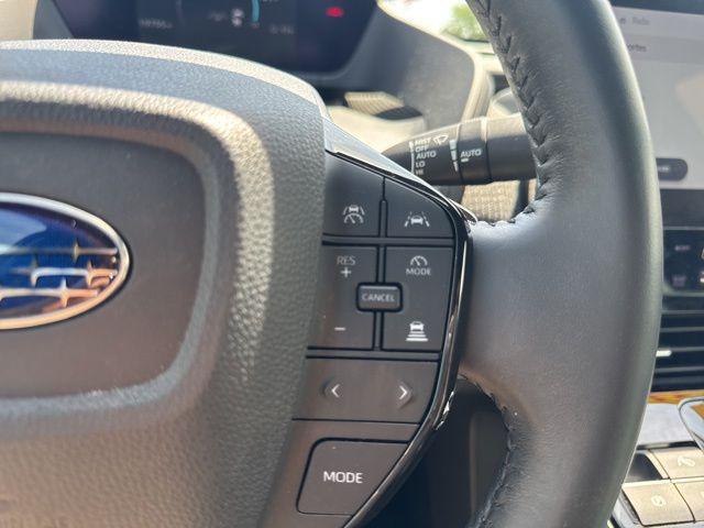 2023 Subaru Solterra Limited