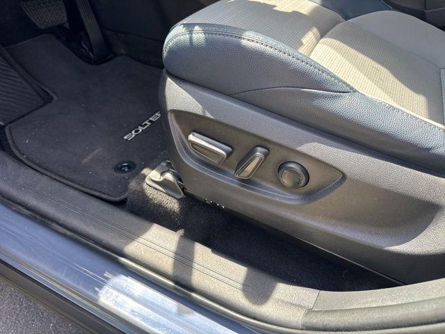 2023 Subaru Solterra Limited