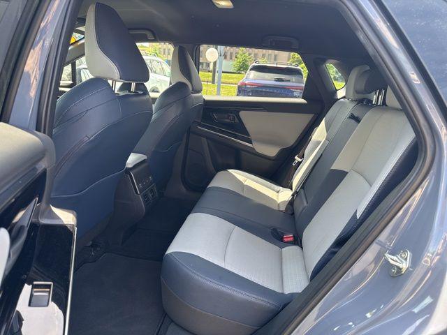 2023 Subaru Solterra Limited