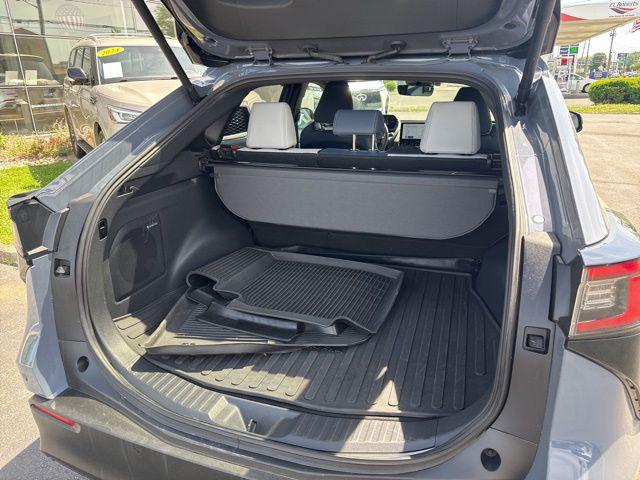 2023 Subaru Solterra Limited