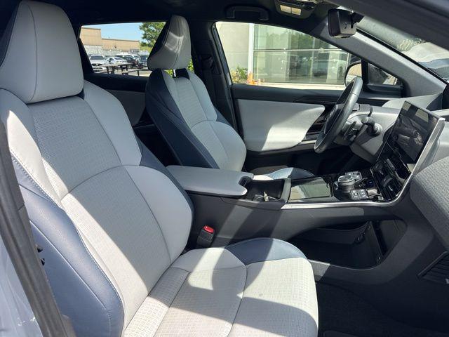 2023 Subaru Solterra Limited