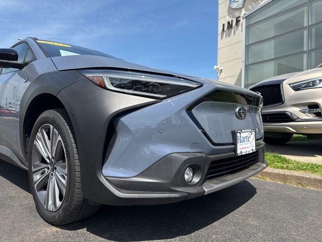 2023 Subaru Solterra Limited