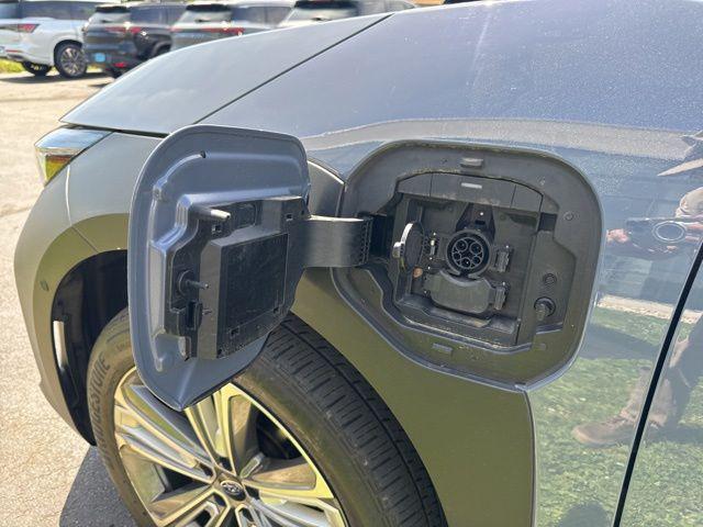 2023 Subaru Solterra Limited