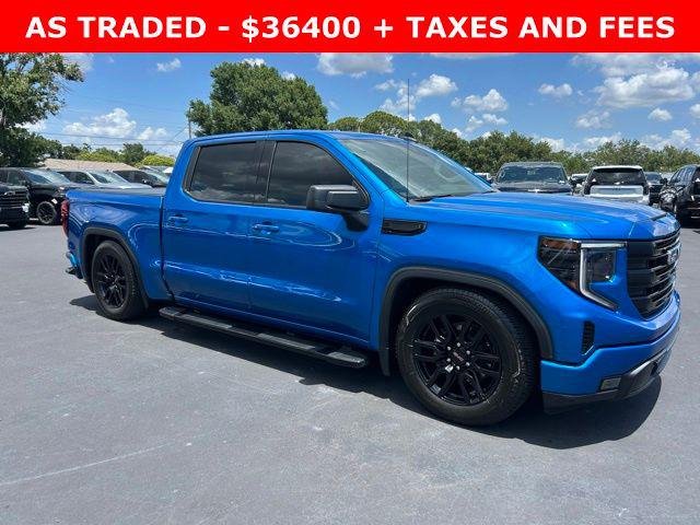 2022 GMC Sierra 1500 2WD Crew Cab Short Box Elevation for sale in Bradenton, FL