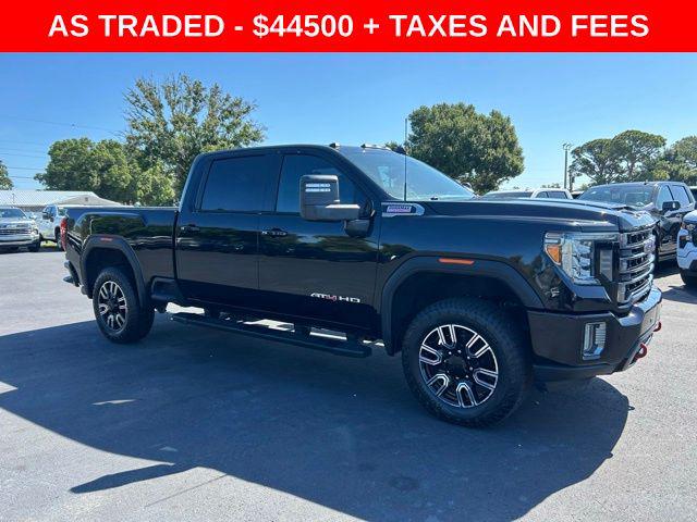 2020 GMC Sierra 2500HD 4WD Crew Cab Standard Bed AT4 for sale in Bradenton, FL