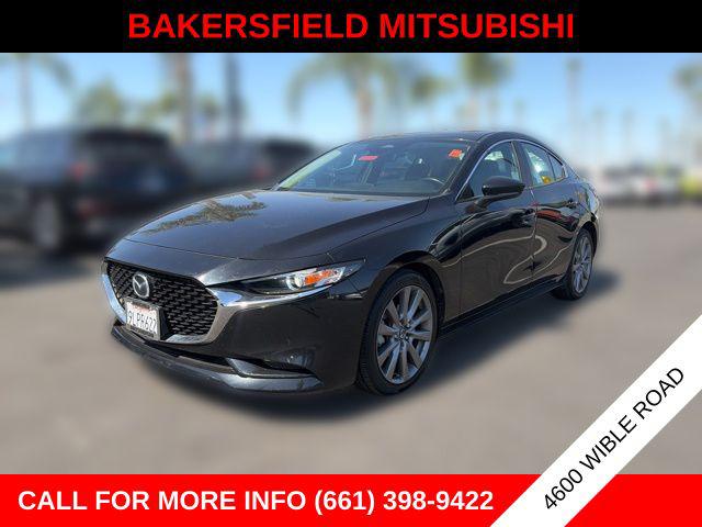2024 Mazda Mazda3 2.5 S Preferred for sale in Bakersfield, CA