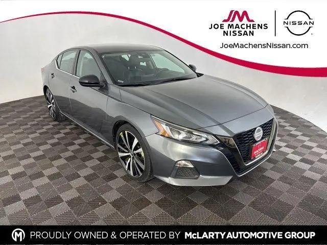 2021 Nissan Altima SR FWD for sale in Columbia, MO