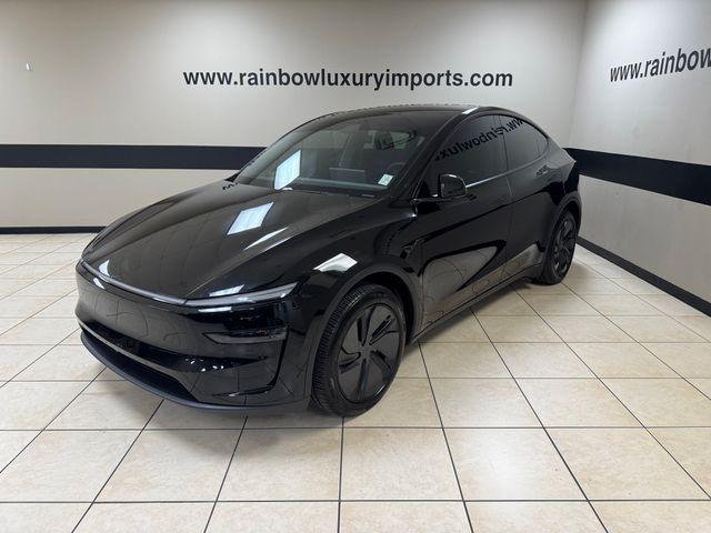 2026 Tesla Model Y Premium Rear-Wheel Drive