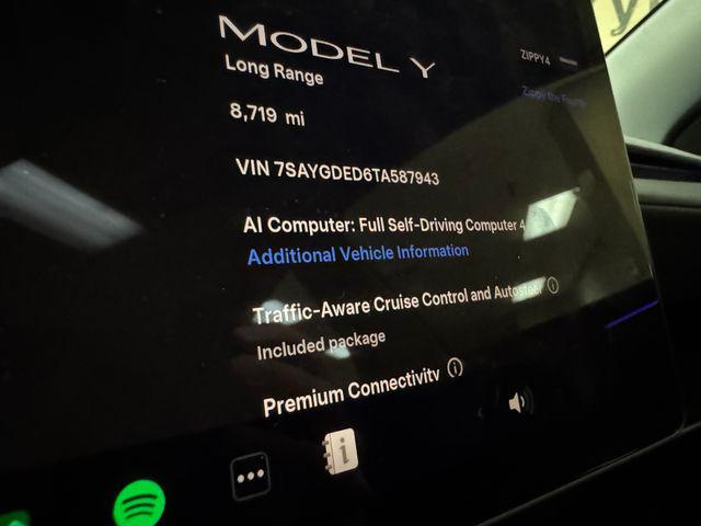 2026 Tesla Model Y Premium Rear-Wheel Drive