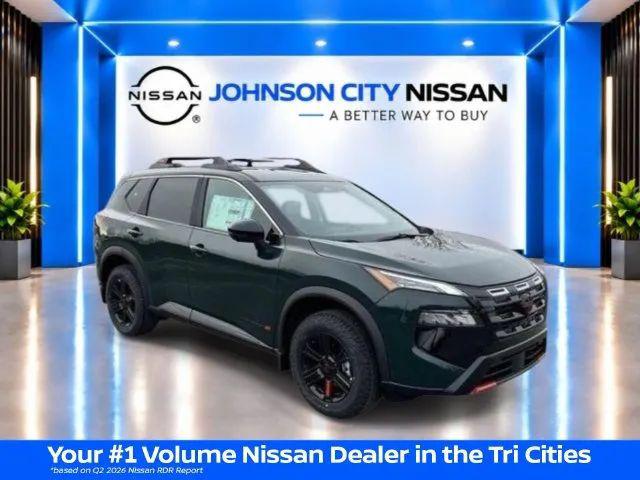 2026 Nissan Rogue Rock Creek for sale in Johnson City, TN