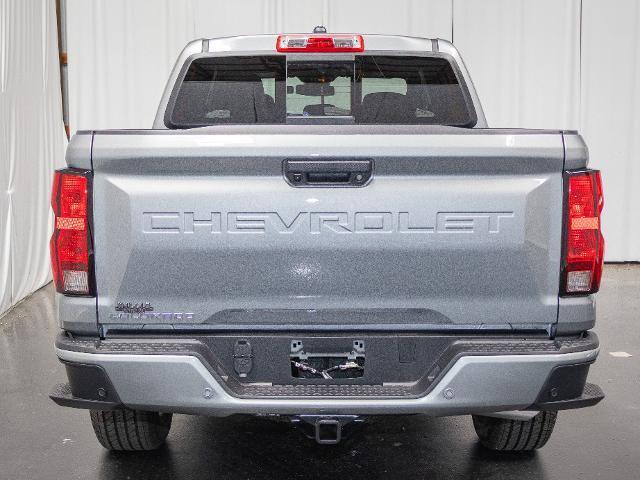 2026 Chevrolet Colorado LT, 4WD