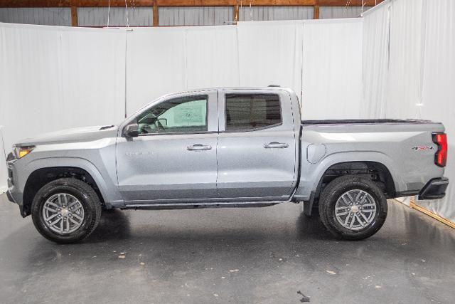 2026 Chevrolet Colorado LT, 4WD