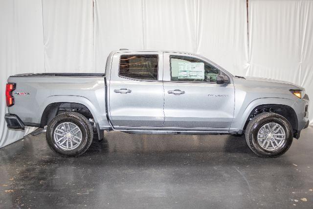 2026 Chevrolet Colorado LT, 4WD