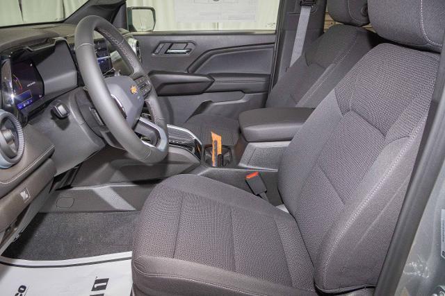 2026 Chevrolet Colorado LT, 4WD