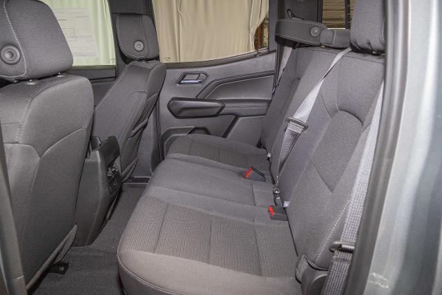 2026 Chevrolet Colorado LT, 4WD
