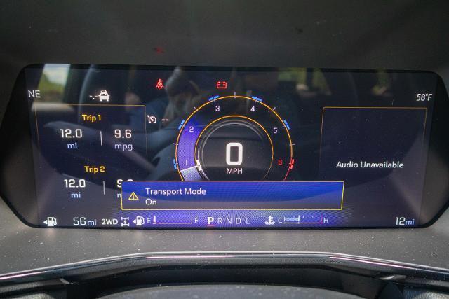 2026 Chevrolet Colorado LT, 4WD