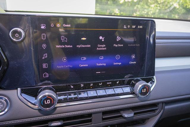 2026 Chevrolet Colorado LT, 4WD