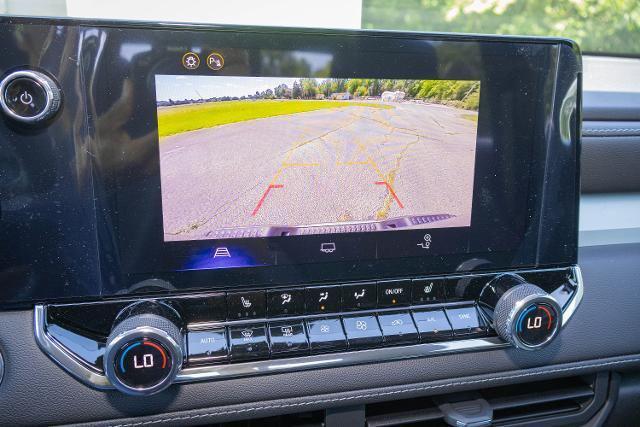 2026 Chevrolet Colorado LT, 4WD