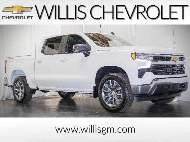 2026 Chevrolet Silverado 1500 4WD Crew Cab Short Bed LT with 2FL for sale in Smyrna, DE