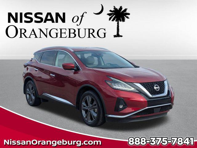 2023 Nissan Murano Platinum FWD for sale in Orangeburg, SC