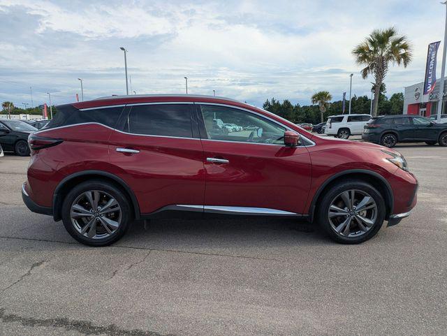 2023 Nissan Murano Platinum FWD