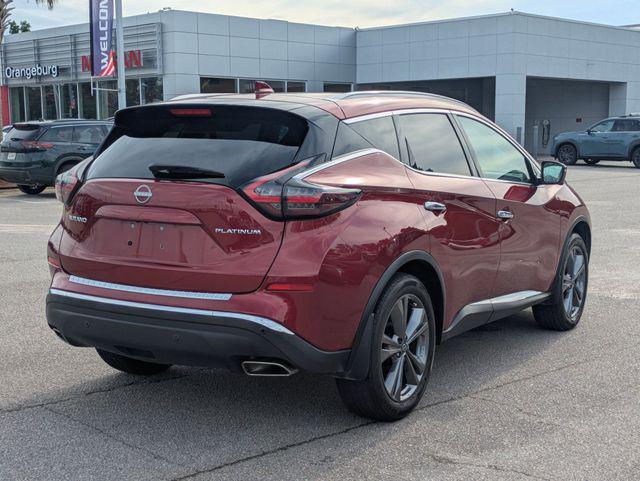 2023 Nissan Murano Platinum FWD