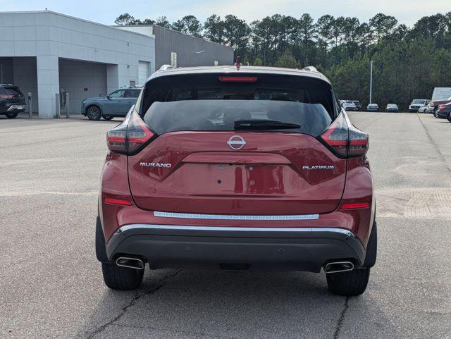 2023 Nissan Murano Platinum FWD