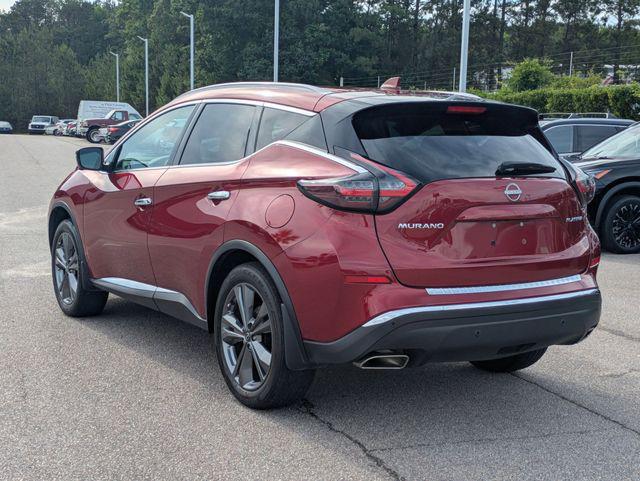 2023 Nissan Murano Platinum FWD