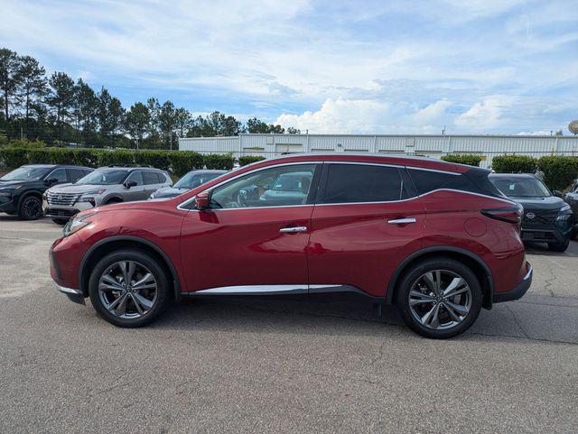2023 Nissan Murano Platinum FWD