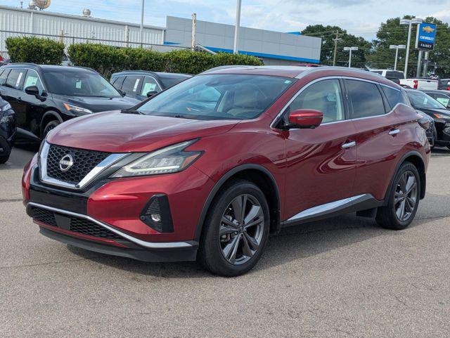 2023 Nissan Murano Platinum FWD