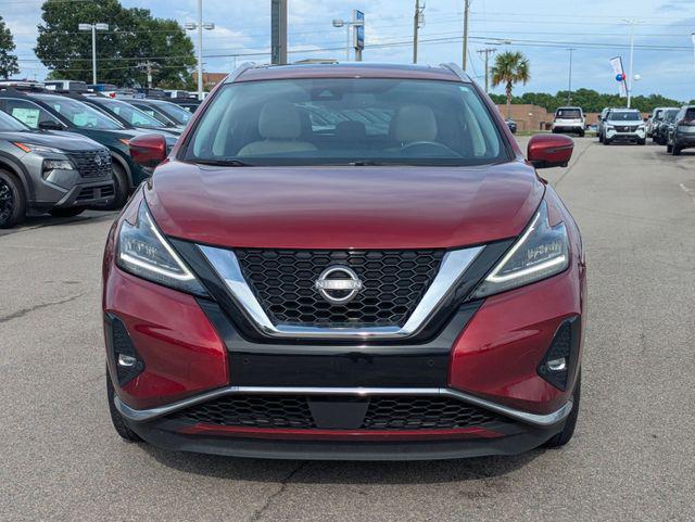 2023 Nissan Murano Platinum FWD