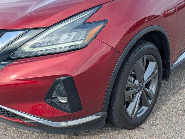 2023 Nissan Murano Platinum FWD