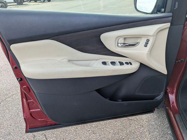 2023 Nissan Murano Platinum FWD
