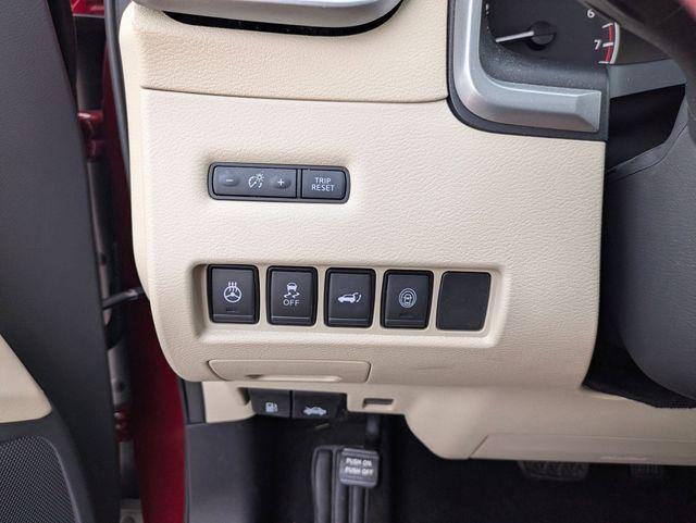 2023 Nissan Murano Platinum FWD