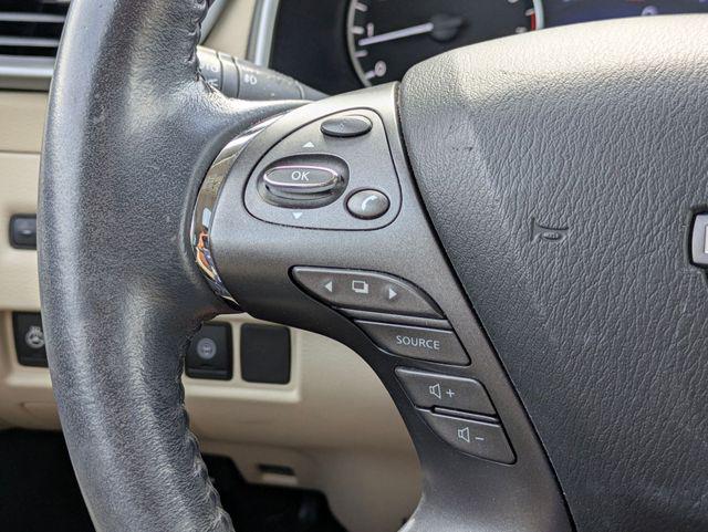 2023 Nissan Murano Platinum FWD