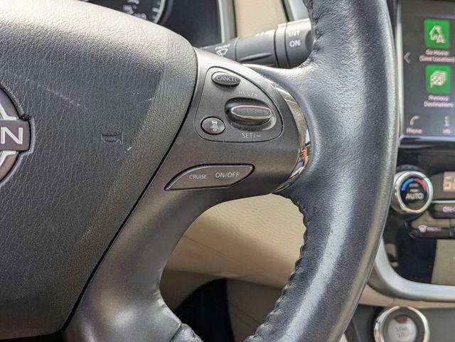 2023 Nissan Murano Platinum FWD